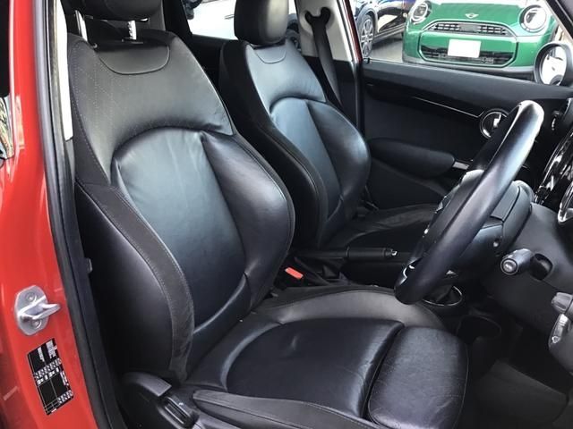 BMW MINI COOPER S 5DOOR