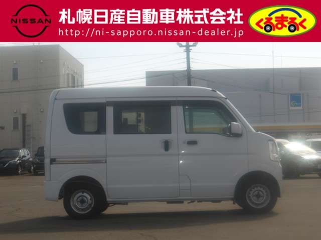 NV100 CLIPPER 4WD