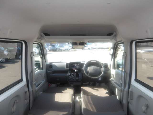 NV100 CLIPPER 4WD