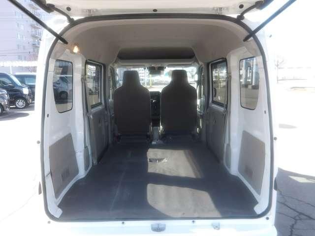 NV100 CLIPPER 4WD