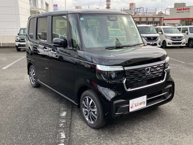 N-BOX CUSTOM