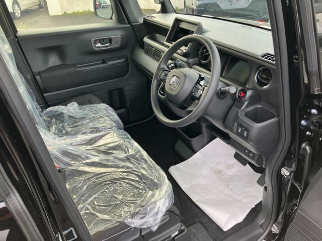 N-BOX CUSTOM