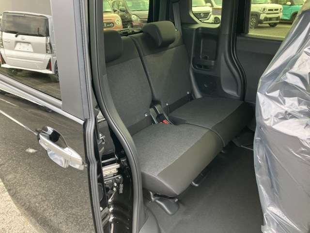 N-BOX CUSTOM