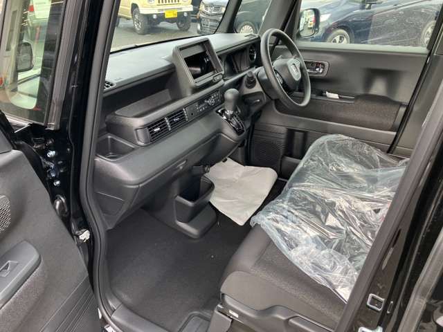 N-BOX CUSTOM