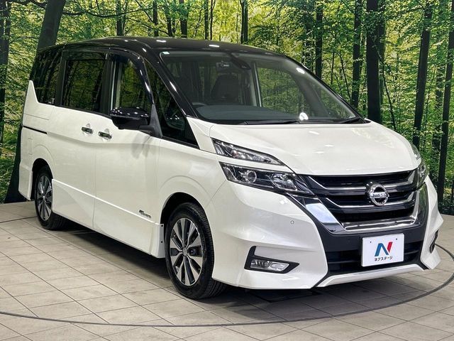 SERENA S-HYBRID