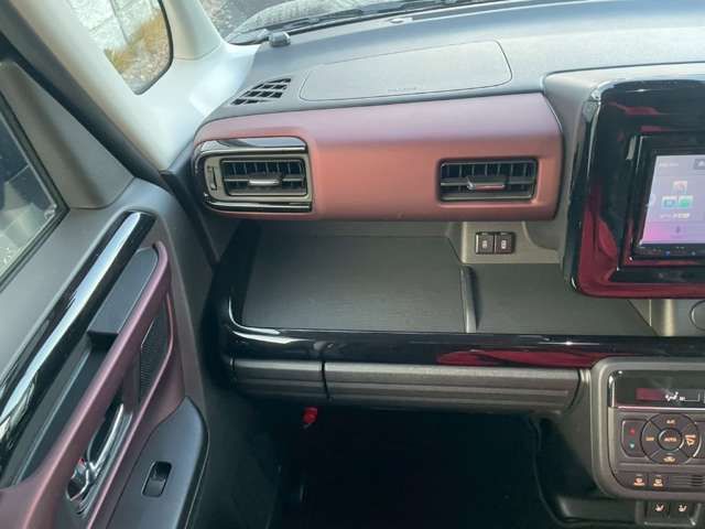 Spacia custom