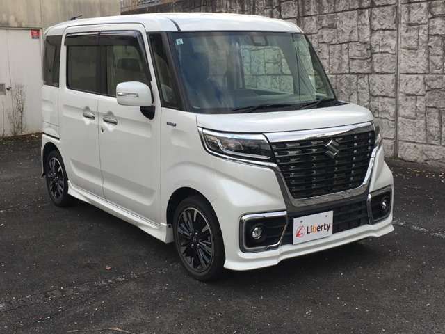 Spacia custom