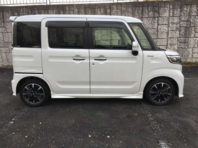 Spacia custom