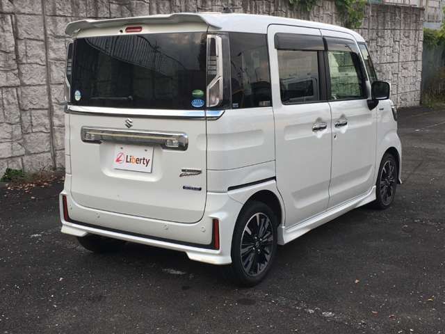 Spacia custom