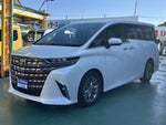 ALPHARD hybrid