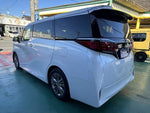ALPHARD hybrid