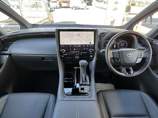 ALPHARD hybrid