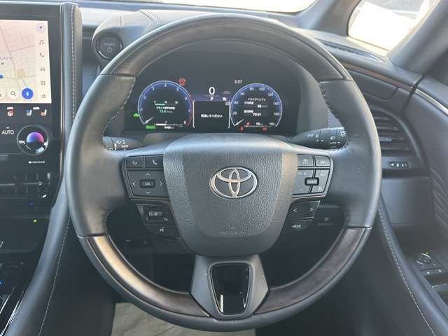 ALPHARD hybrid