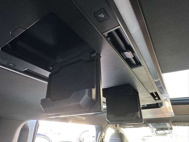 ALPHARD hybrid