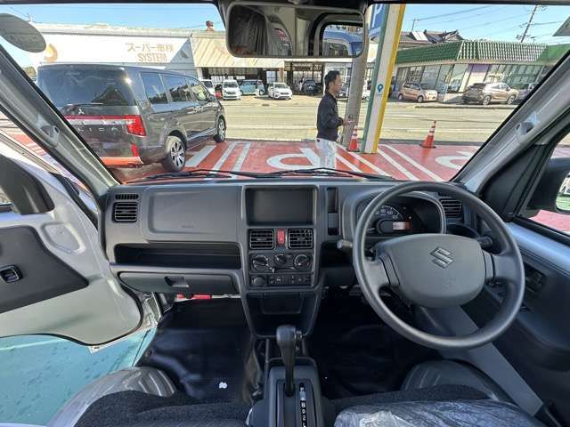 Super CARRY truck