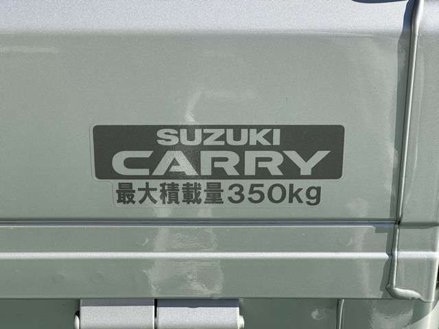 Super CARRY truck