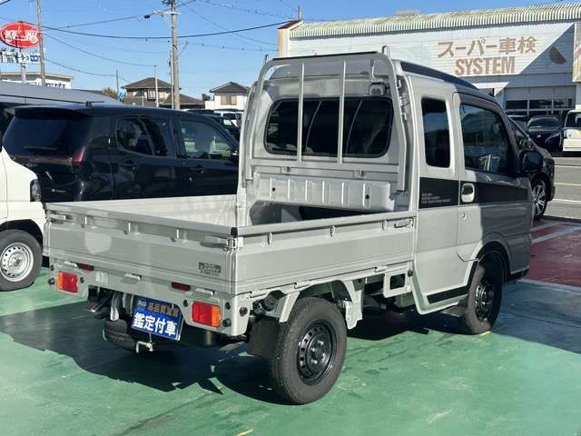 Super CARRY truck