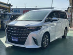 ALPHARD hybrid