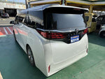 ALPHARD hybrid