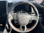ALPHARD hybrid