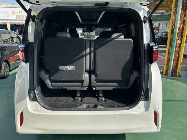 ALPHARD hybrid