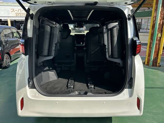 ALPHARD hybrid
