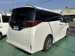 ALPHARD hybrid