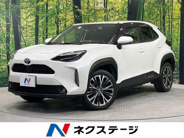 YARIS CROSS HYBRID