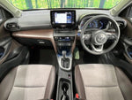 YARIS CROSS HYBRID