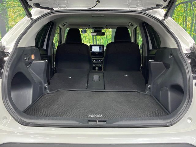 YARIS CROSS HYBRID