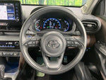YARIS CROSS HYBRID