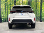 YARIS CROSS HYBRID