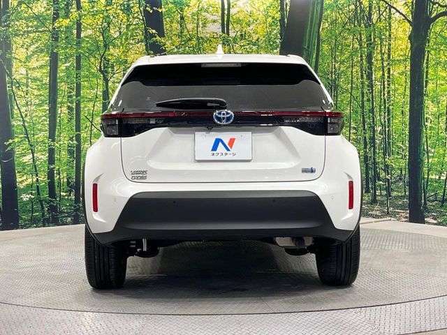 YARIS CROSS HYBRID