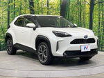 YARIS CROSS HYBRID