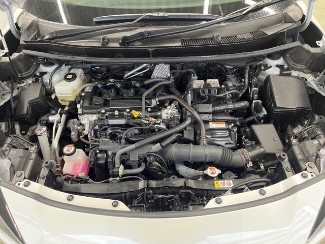 YARIS CROSS HYBRID