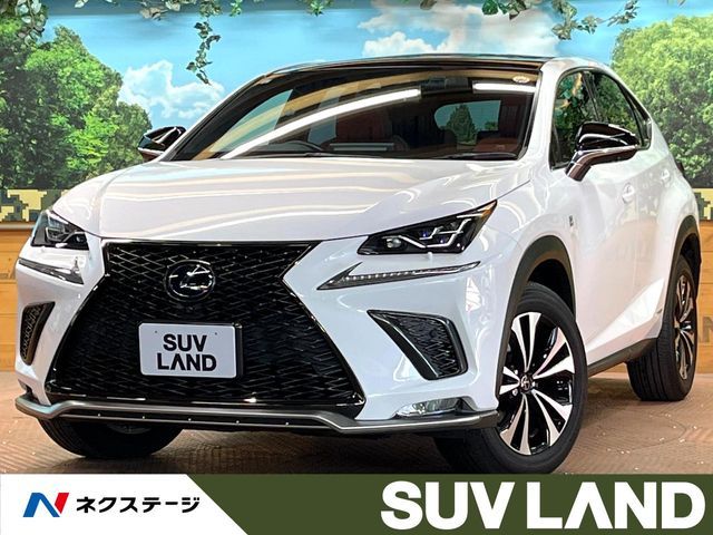 LEXUS NX300h