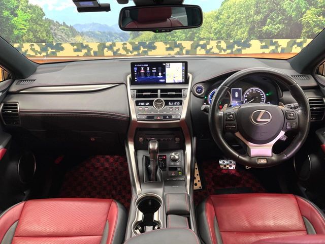 LEXUS NX300h
