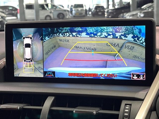 LEXUS NX300h