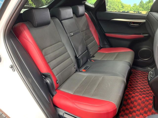LEXUS NX300h