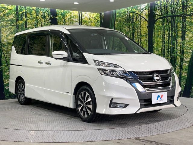 SERENA S-HYBRID