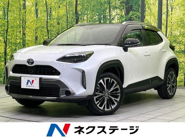 YARIS CROSS HYBRID