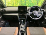 YARIS CROSS HYBRID