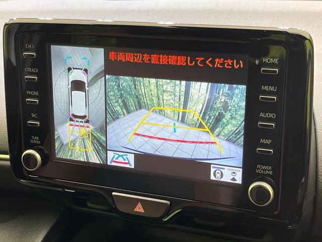 YARIS CROSS HYBRID