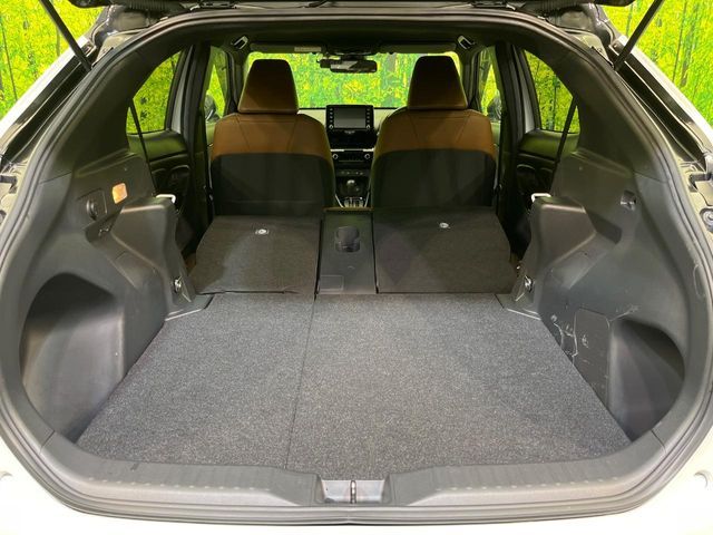 YARIS CROSS HYBRID