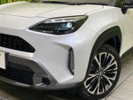YARIS CROSS HYBRID