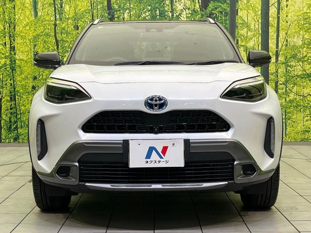 YARIS CROSS HYBRID