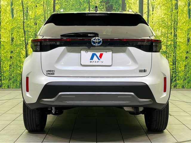 YARIS CROSS HYBRID