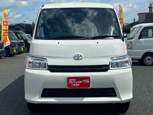 TOWNACE van 2WD