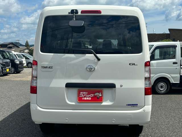 TOWNACE van 2WD