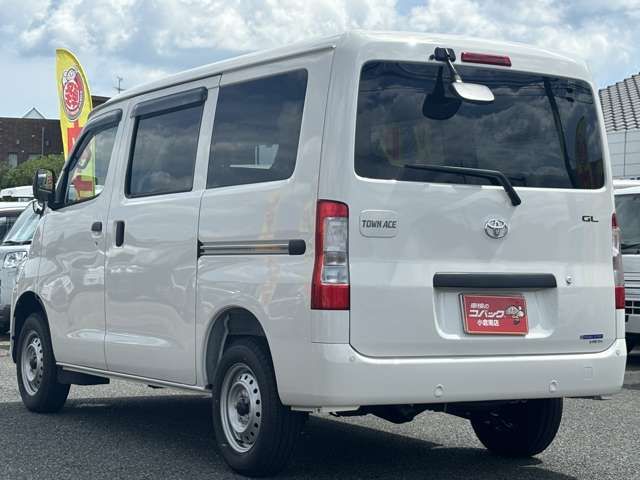 TOWNACE van 2WD